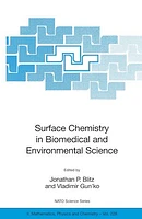 Surface Chemistry in Biomedical and Environmental Science