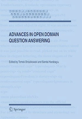 Advances in Open Domain Question Answering