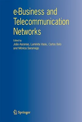 e-Business and Telecommunication Networks