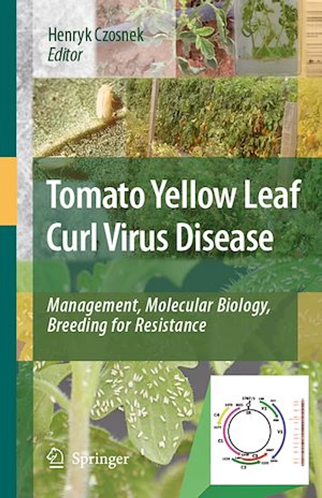 Tomato Yellow Leaf Curl Virus Disease