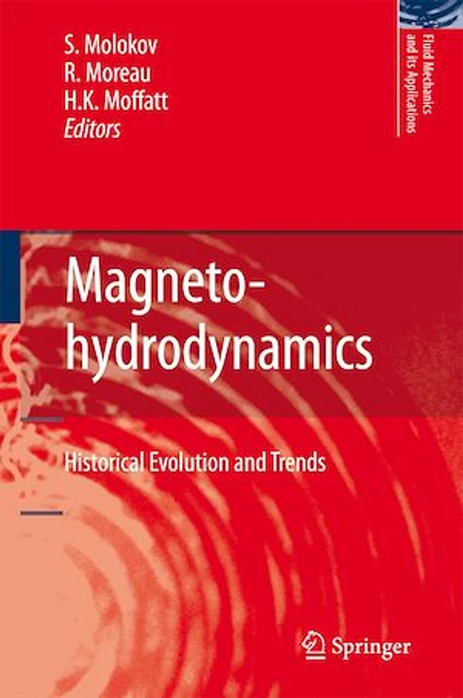 Magnetohydrodynamics