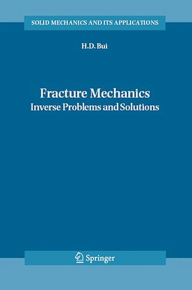 Fracture Mechanics