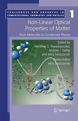 Non-Linear Optical Properties of Matter