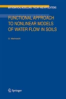 Functional Approach to Nonlinear Models of Water Flow in Soils