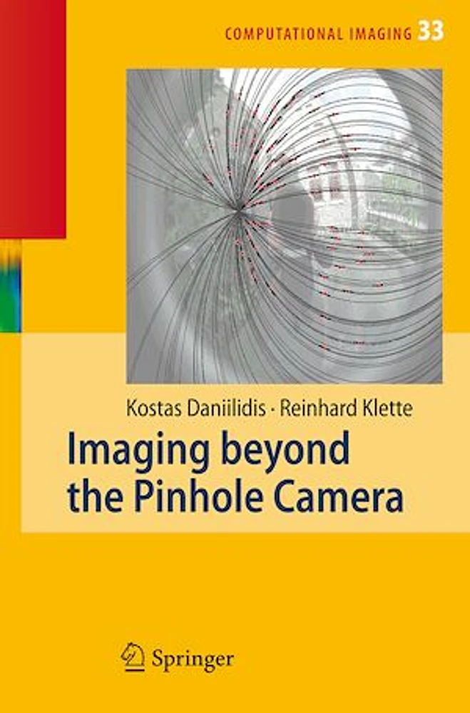 Imaging Beyond the Pinhole Camera