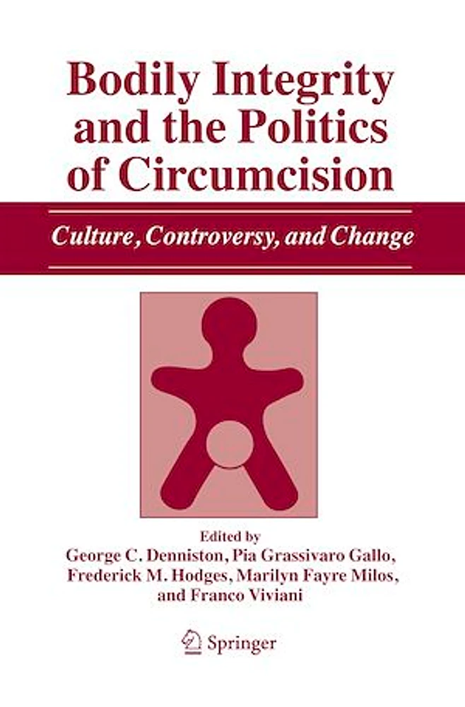 Bodily Integrity and the Politics of Circumcision