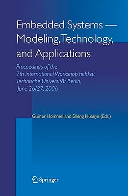 Embedded Systems - Modeling, Technology, and Applications