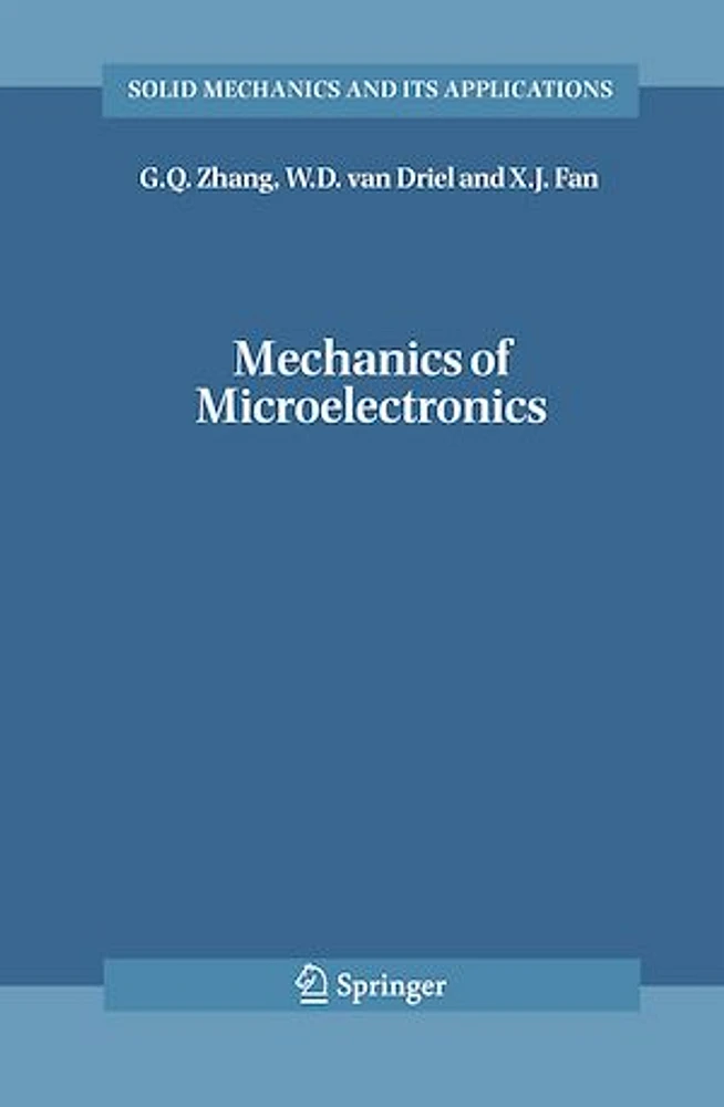 Mechanics of Microelectronics