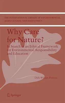 Why Care for Nature?