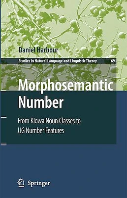 Morphosemantic Number