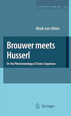 Brouwer meets Husserl