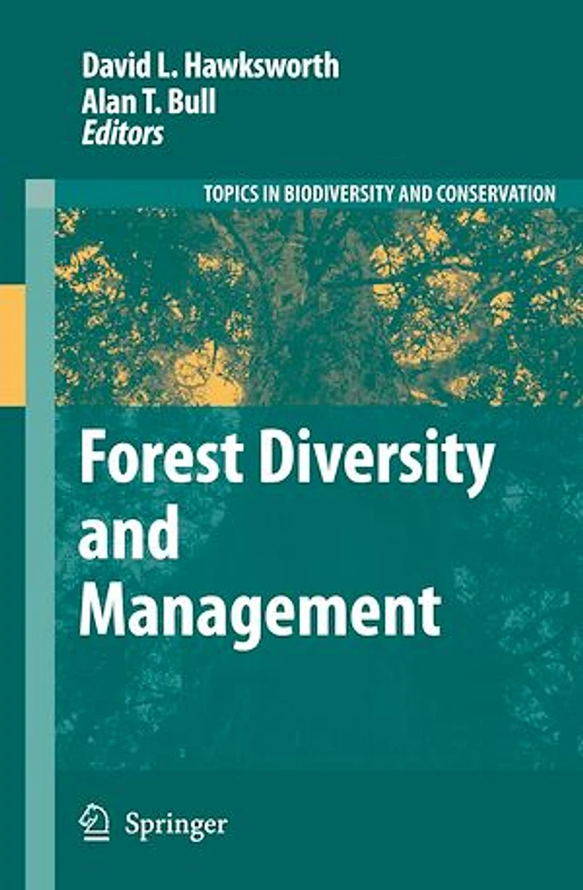 Forest Diversity and Management