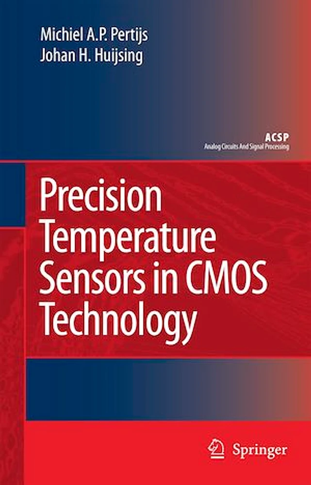 PRECISION TEMPERATURE SENSORS IN CMOS TECHNOLOGY