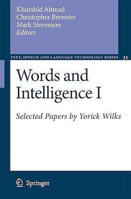 Words and Intelligence I