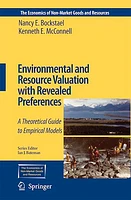 Environmental and Resource Valuation with Revealed Preferences