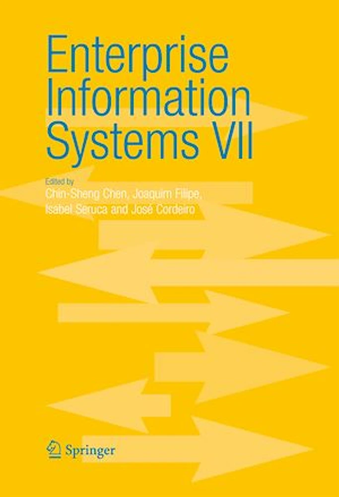 Enterprise Information Systems VII