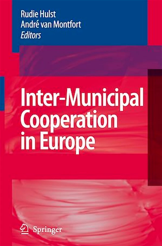 Inter-Municipal Cooperation in Europe