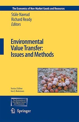 Environmental Value Transfer: Issues and Methods