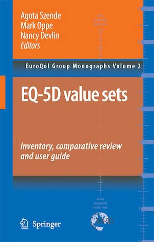 EQ-5D Value Sets