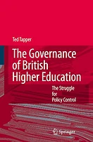 The Governance of British Higher Education