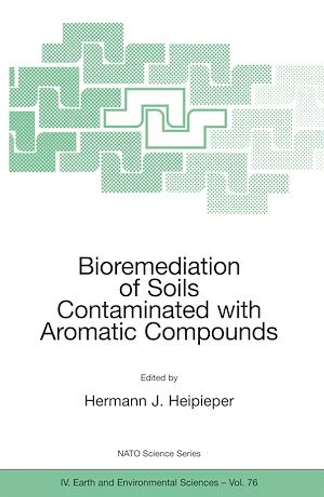 Bioremediation of Soils Contaminated with Aromatic Compounds