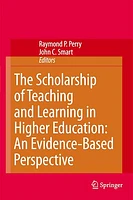 The Scholarship of Teaching and Learning in Higher Education: An Evidence-Based Perspective