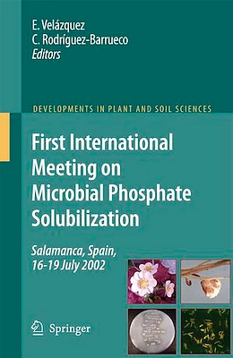 First International Meeting on Microbial Phosphate Solubilization