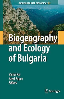 Biogeography and Ecology of Bulgaria