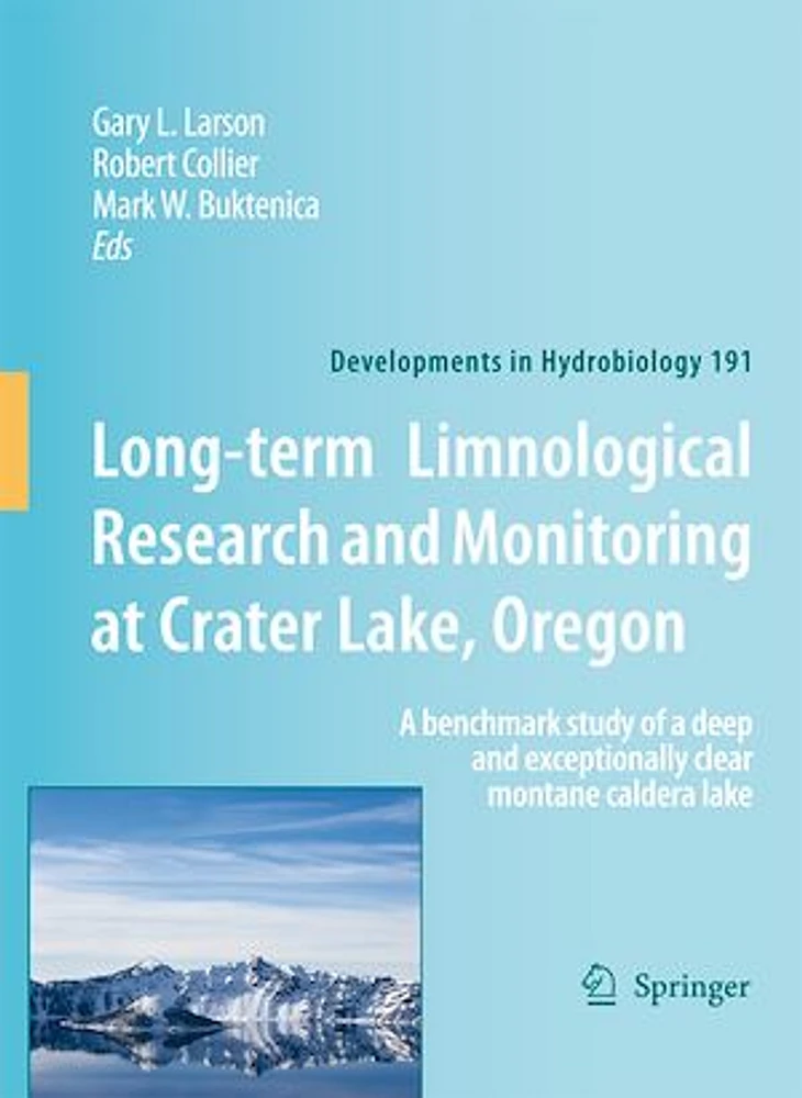 Long-term Limnological Research and Monitoring at Crater Lake, Oregon