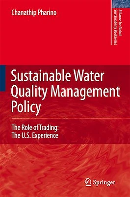 Sustainable Water Quality Management Policy