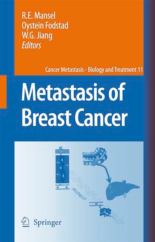 Metastasis of Breast Cancer