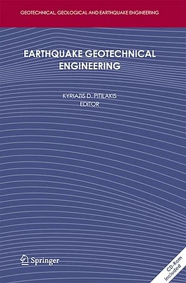 Earthquake Geotechnical Engineering