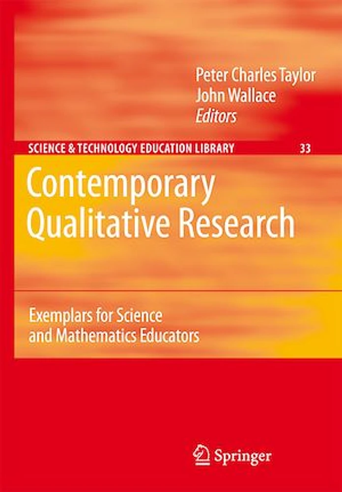 Contemporary Qualitative Research