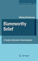 Blameworthy Belief