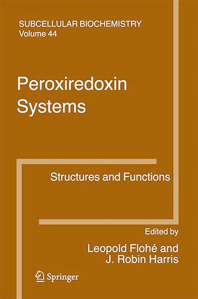 Peroxiredoxin Systems