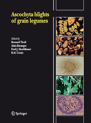 Ascochyta blights of grain legumes