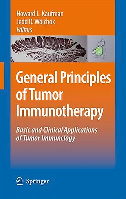 General Principles of Tumor Immunotherapy