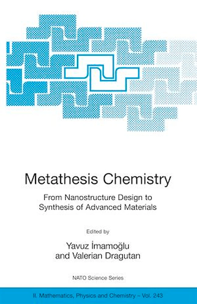 Metathesis Chemistry