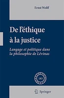 De L'éthique à la Justice