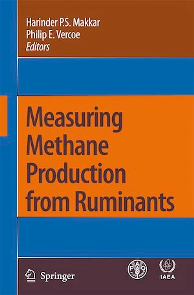 Measuring Methane Production From Ruminants