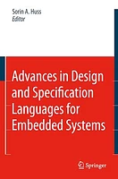 Advances in Design and Specification Languages for Embedded Systems