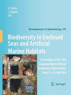 Biodiversity in Enclosed Seas and Artificial Marine Habitats