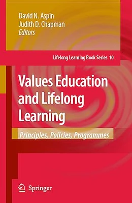 Values Education and Lifelong Learning