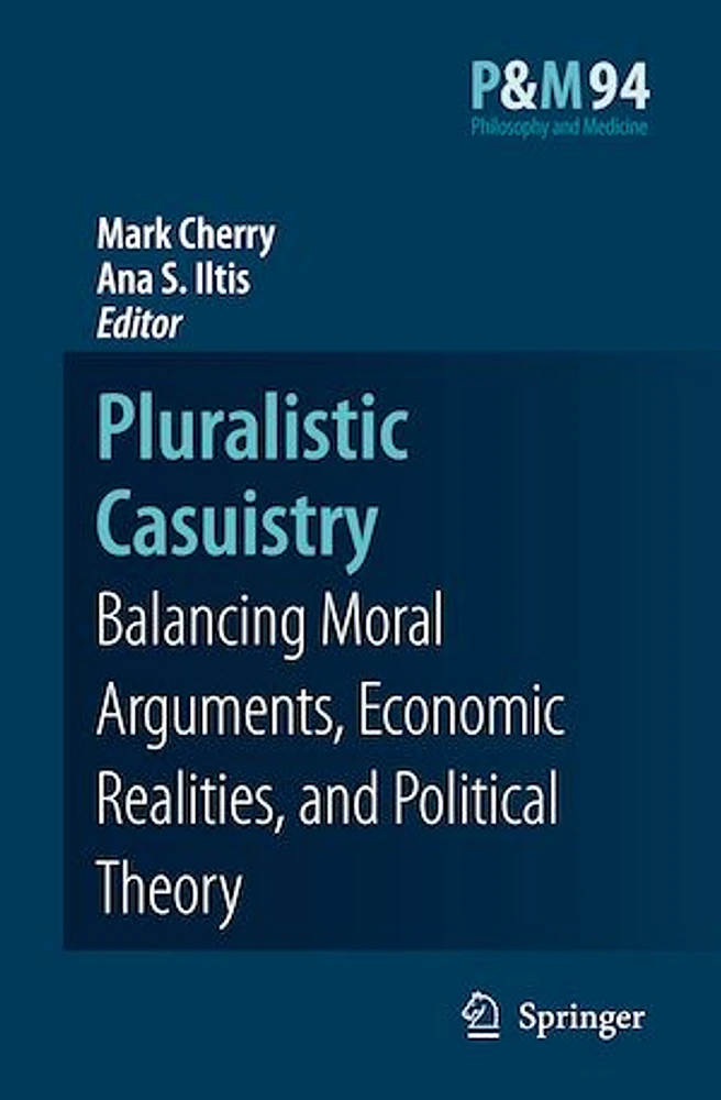 Pluralistic Casuistry