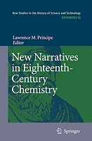 New Narratives in Eighteenth-Century Chemistry