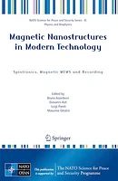 Magnetic Nanostructures in Modern Technology