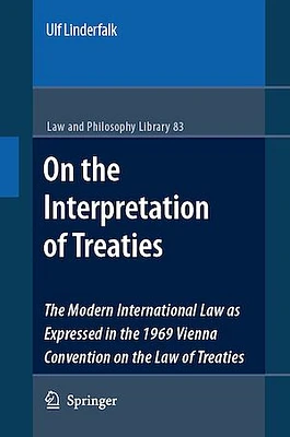 On The Interpretation of Treaties