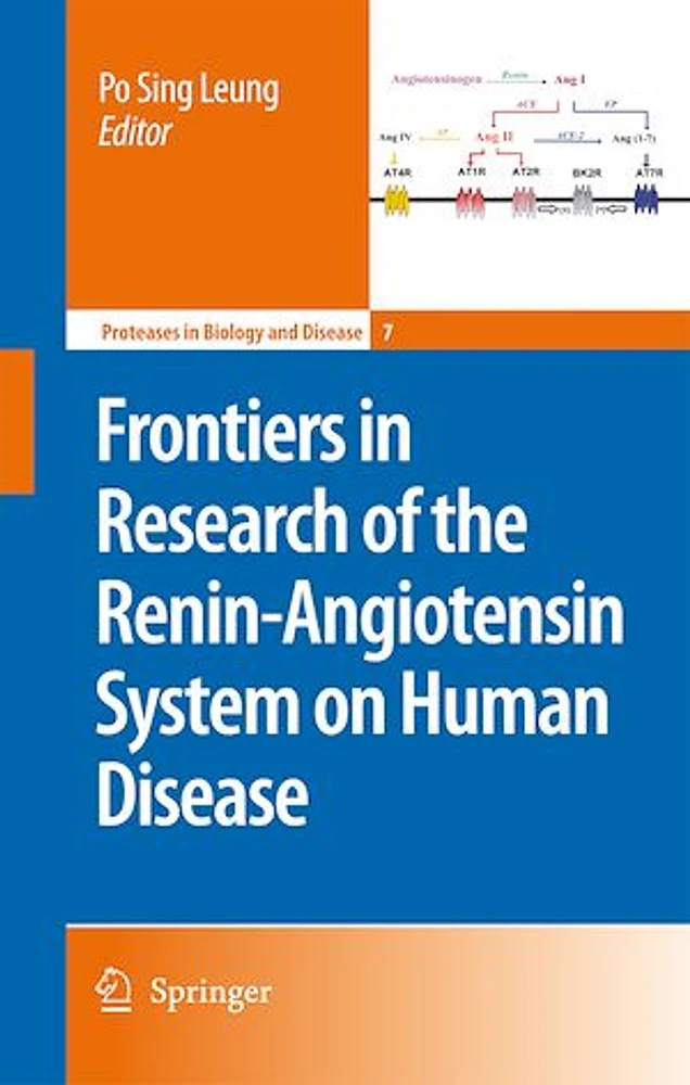 Frontiers in Research of the Renin-Angiotensin System on Human Disease