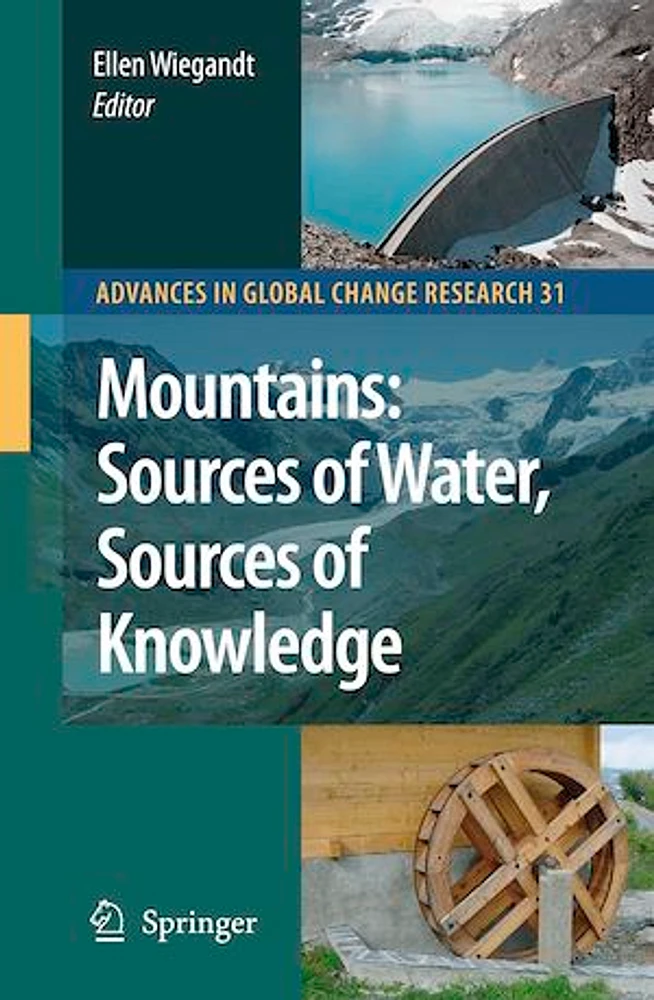 Mountains: Sources of Water, Sources of Knowledge