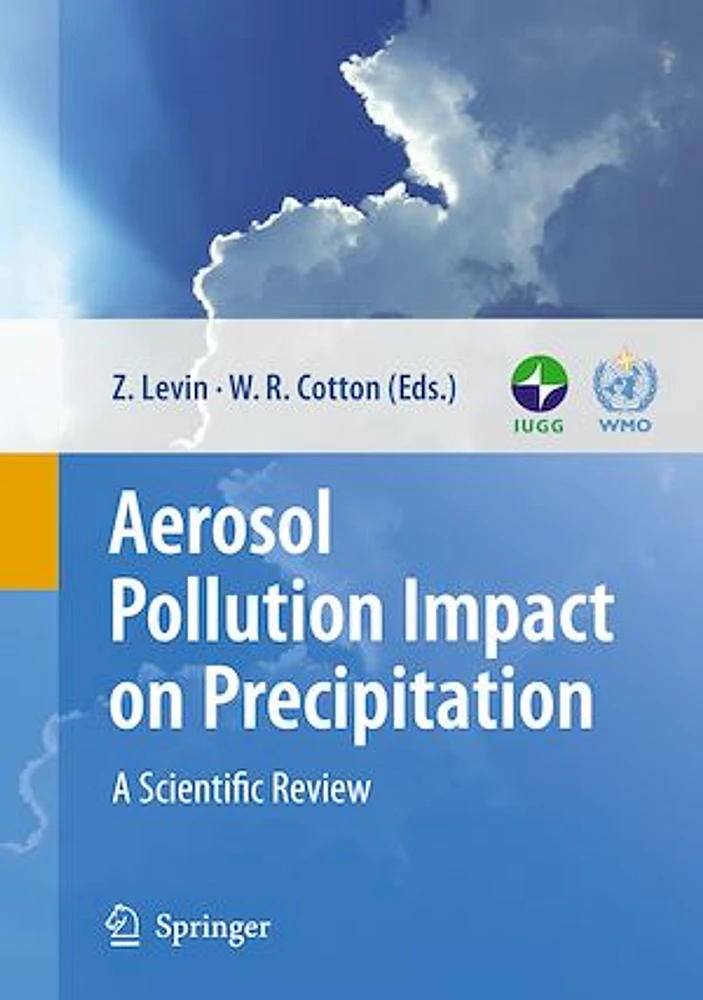 Aerosol Pollution Impact on Precipitation